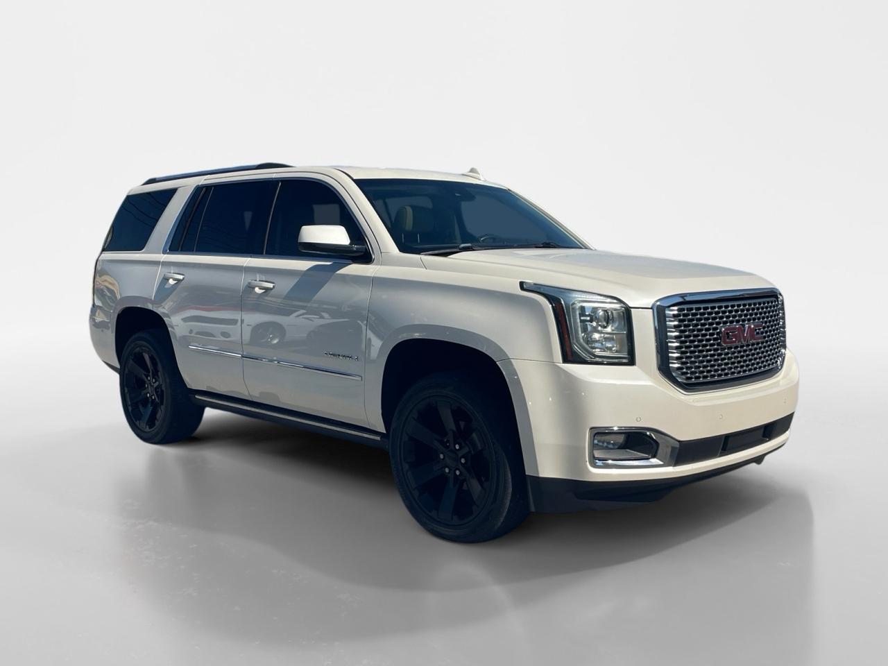 2015 GMC Yukon Denali 4WD