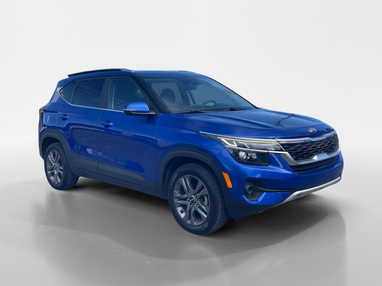 2021 Kia Seltos