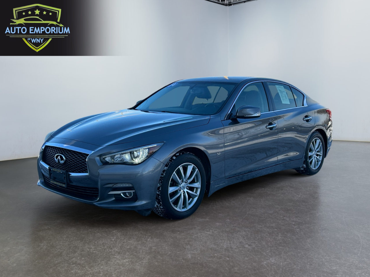 2014 INFINITI Q50