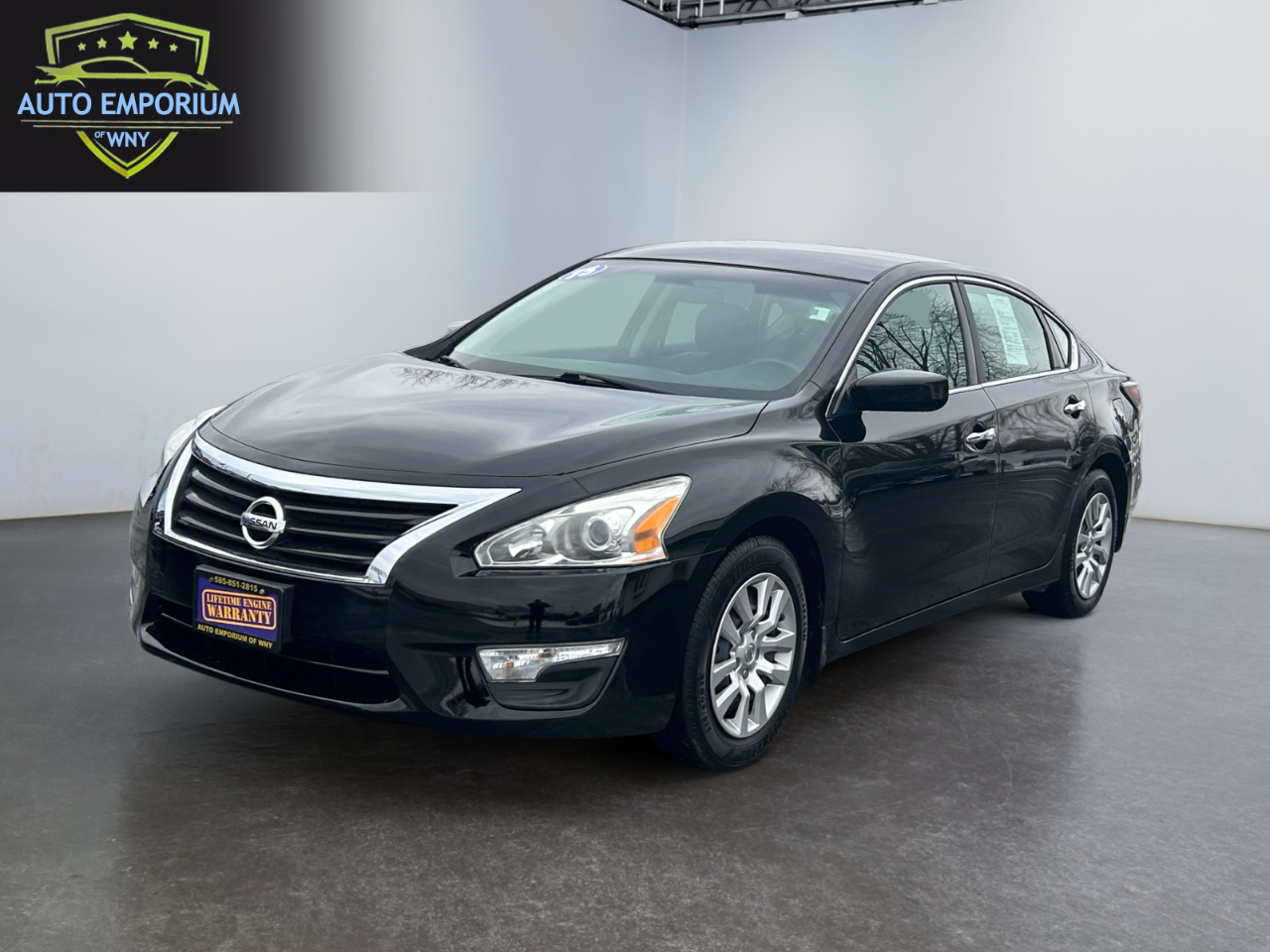 2015 Nissan Altima S