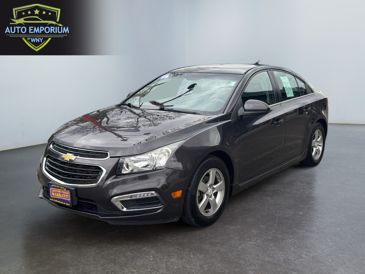 2015 Chevrolet Cruze 1LT