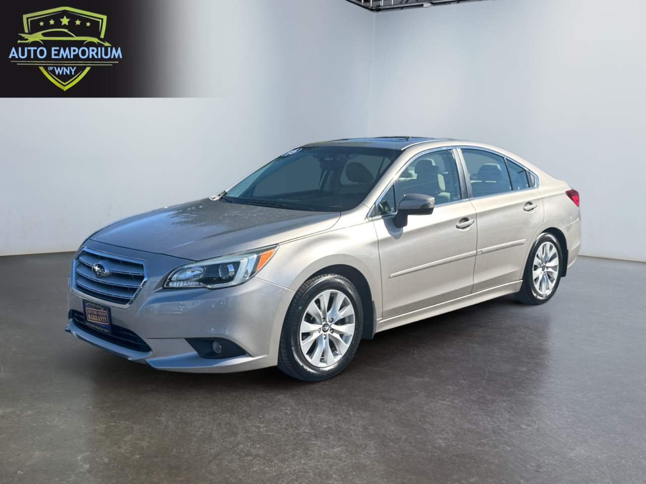 2015 Subaru Legacy 2.5i Premium