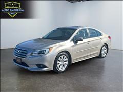 2015 Subaru Legacy 