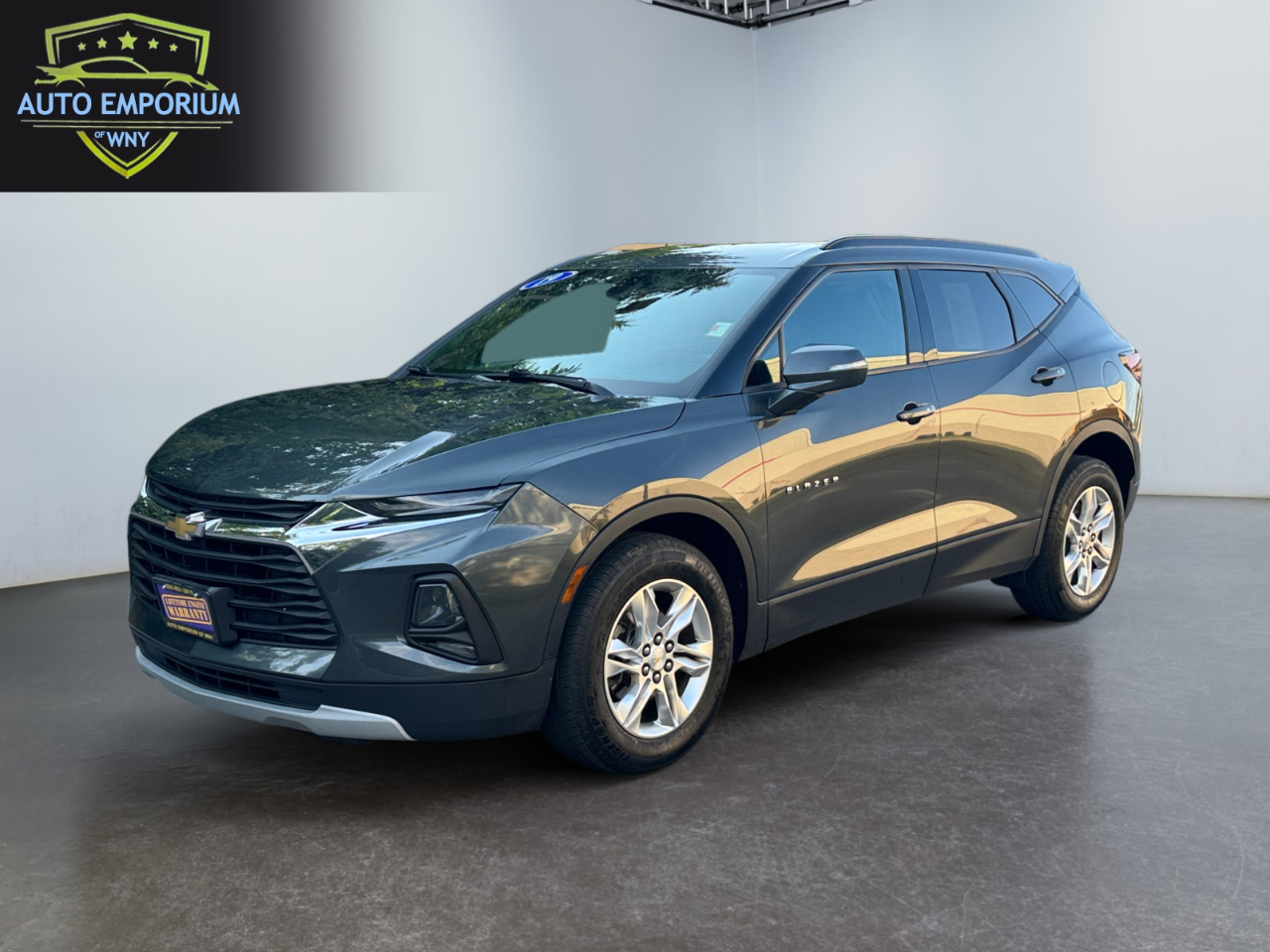 2019 Chevrolet Blazer LT AWD