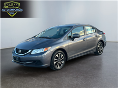2014 Honda Civic 