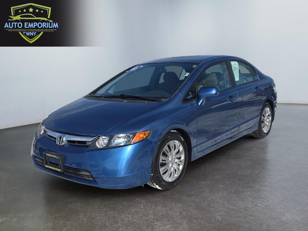 2008 Honda Civic LX