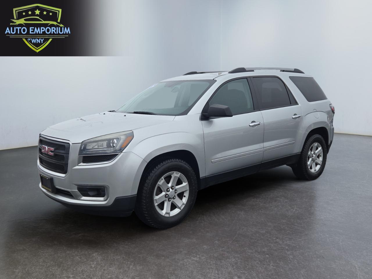 2015 GMC Acadia SLE2