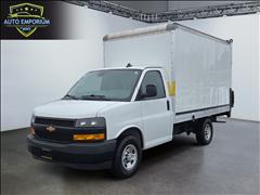 2020 Chevrolet Express 
