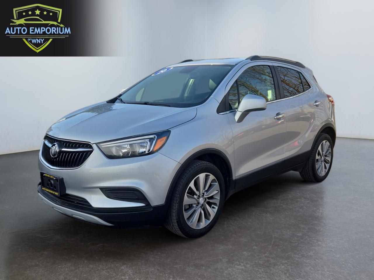2020 Buick Encore Preferred FWD