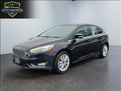 2015 Ford Focus 