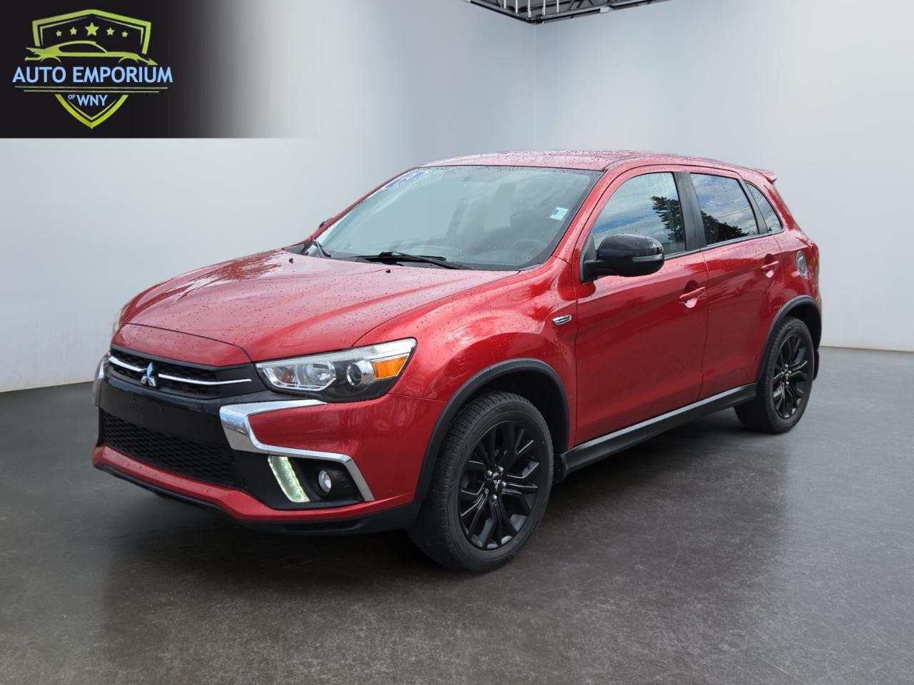 2019 Mitsubishi Outlander Sport 2.0 SE 4WD CVT