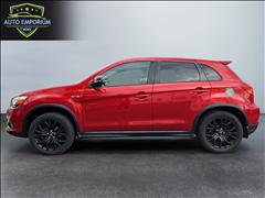 2019 Mitsubishi Outlander Sport 