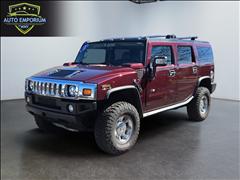 2007 HUMMER H2 