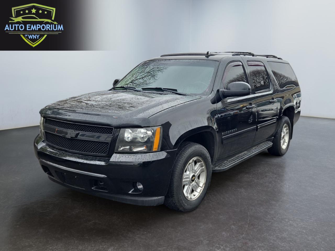 2011 Chevrolet Suburban LT 1500 4WD
