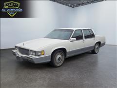 1990 Cadillac DeVille 
