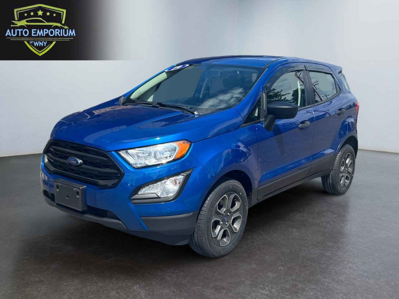 2019 Ford EcoSport S AWD