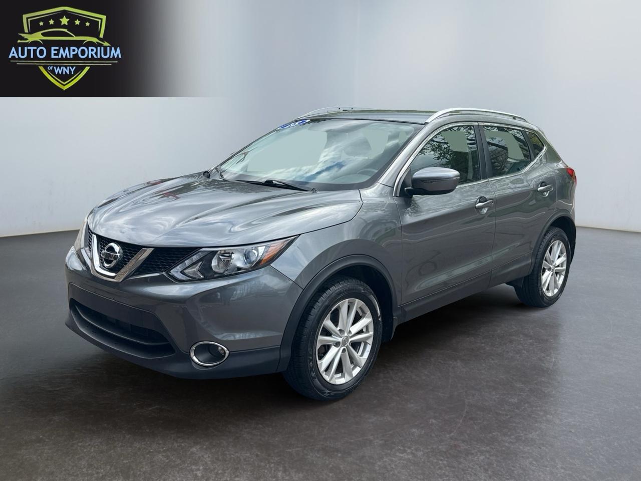 2018 Nissan Rogue Sport SV AWD's photo