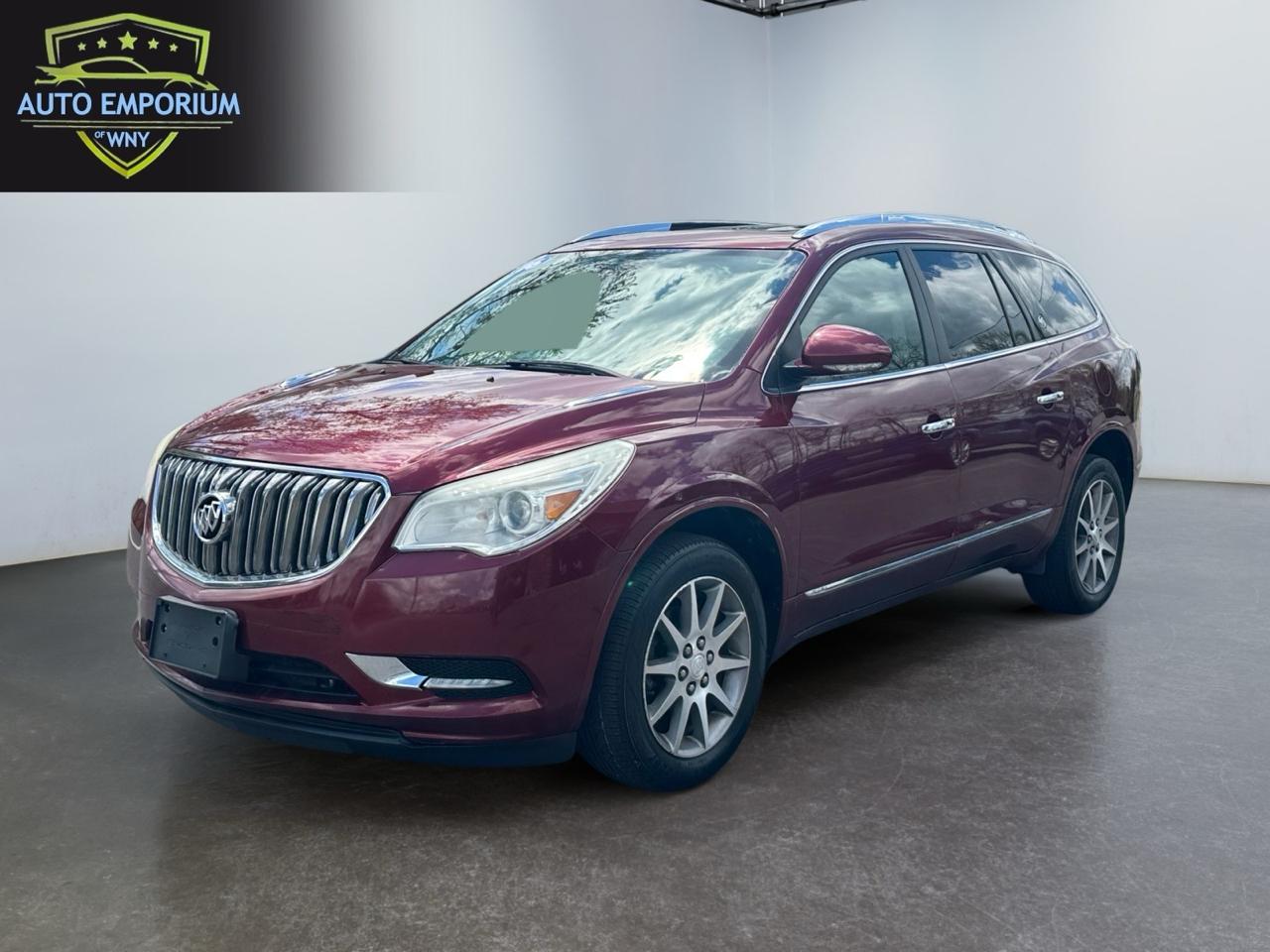 2016 Buick Enclave Leather AWD
