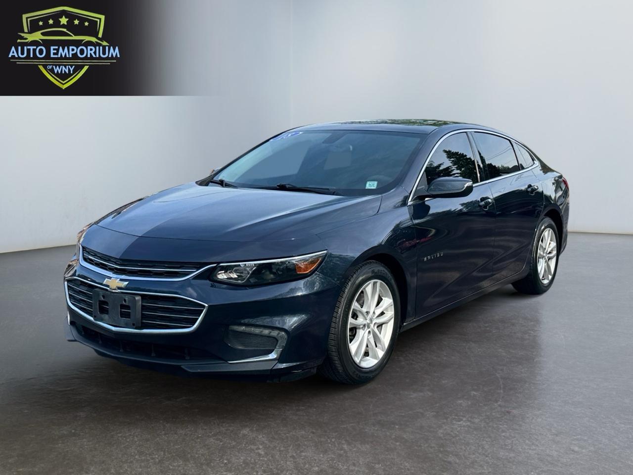 2018 Chevrolet Malibu 1LT's photo