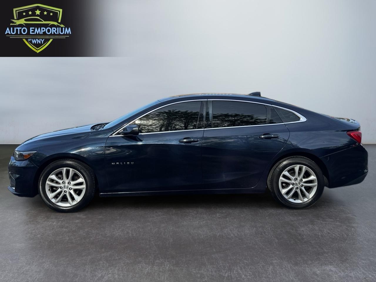 2018 Chevrolet Malibu 1LT - Photo 7