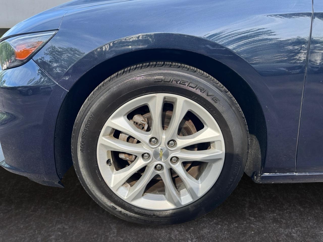 2018 Chevrolet Malibu 1LT - Photo 9