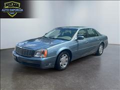 2000 Cadillac DeVille 
