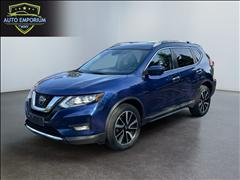 2020 Nissan Rogue 