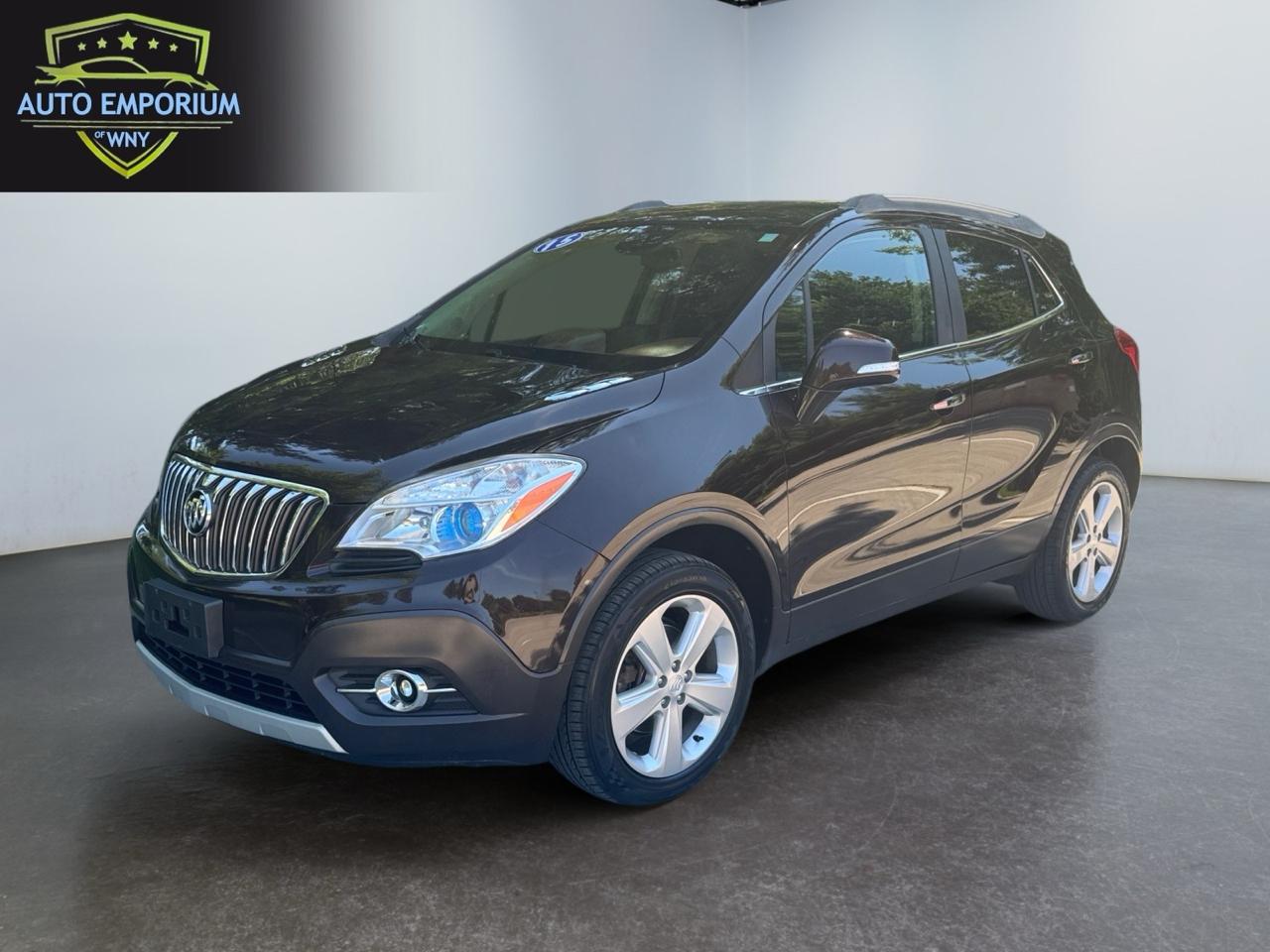 2015 Buick Encore
