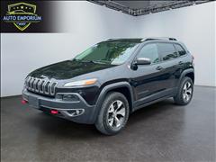 2014 Jeep Cherokee 