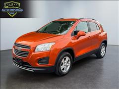 2016 Chevrolet Trax 