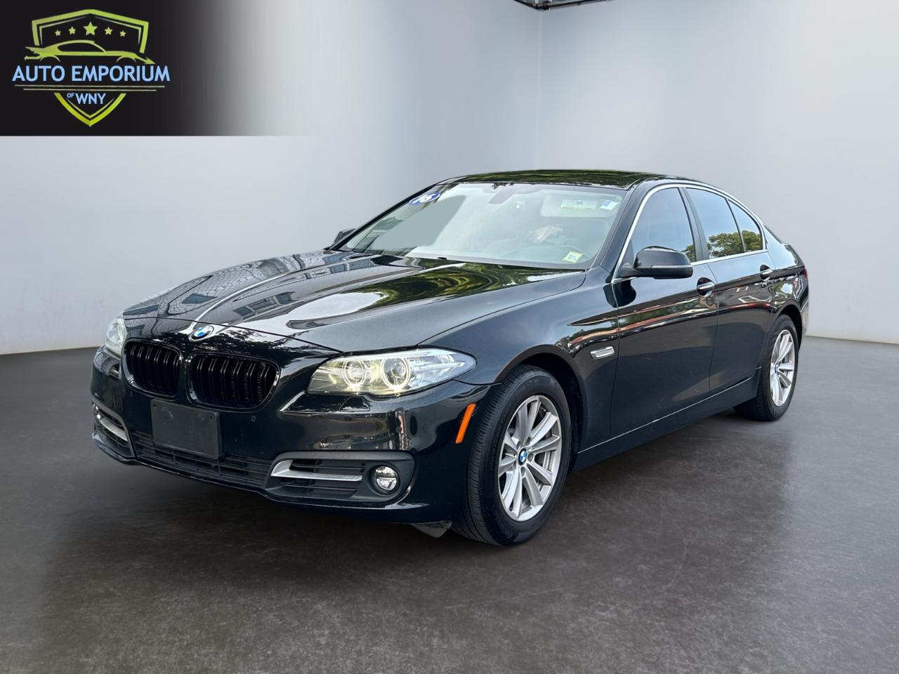 2016 BMW 5-Series 528i xDrive