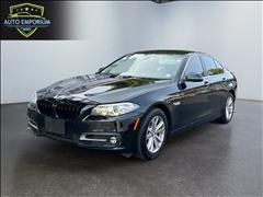 2016 BMW 5-Series 