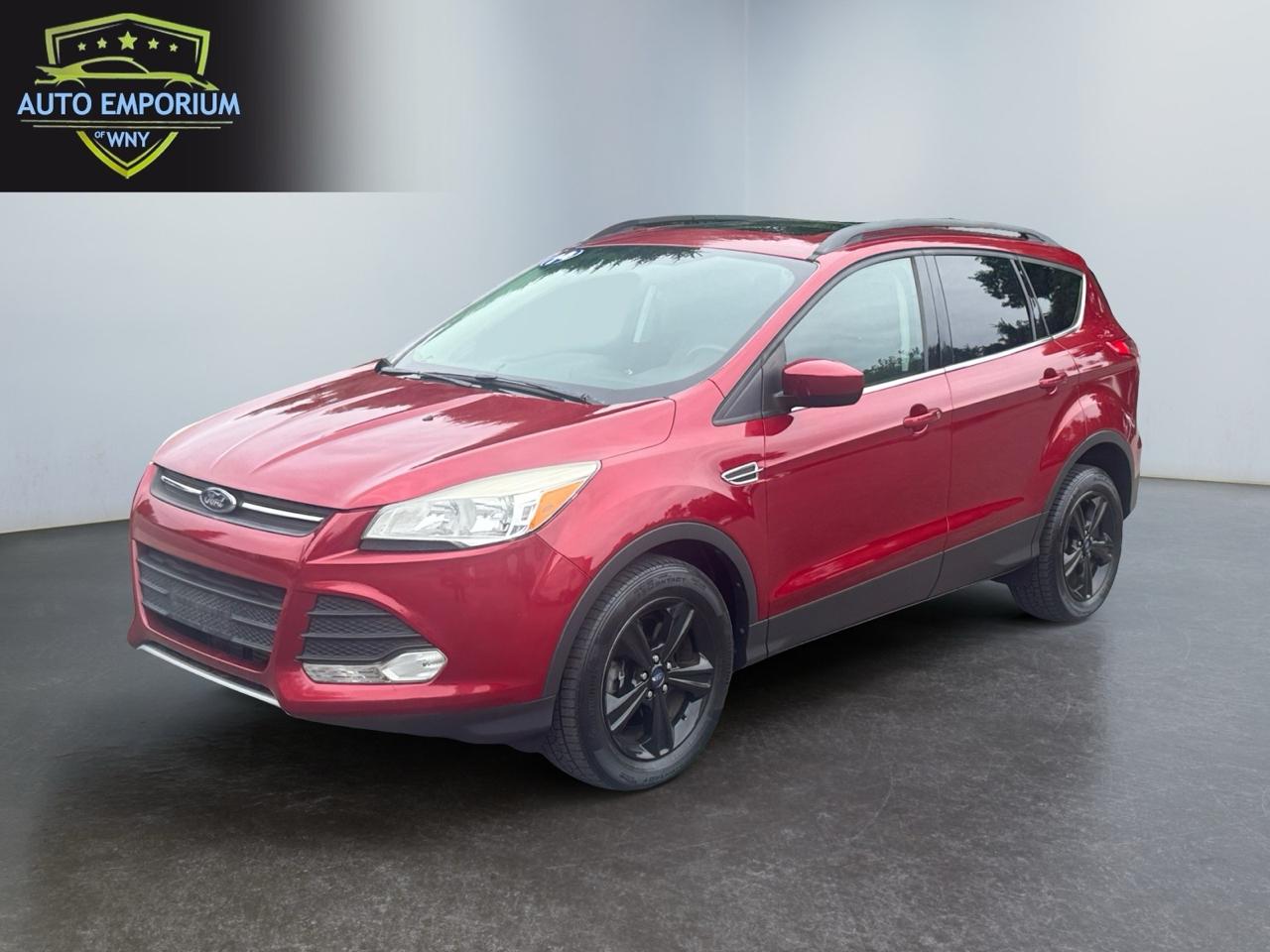 2014 Ford Escape SE 4WD