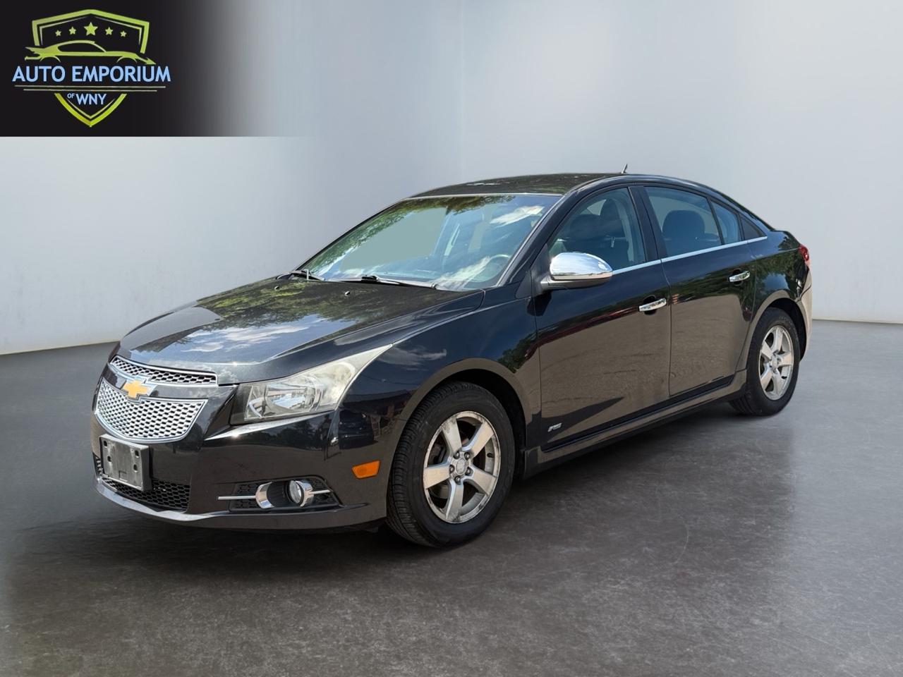 2012 Chevrolet Cruze 1LT