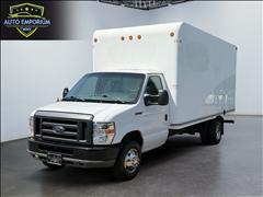 2018 Ford Econoline 