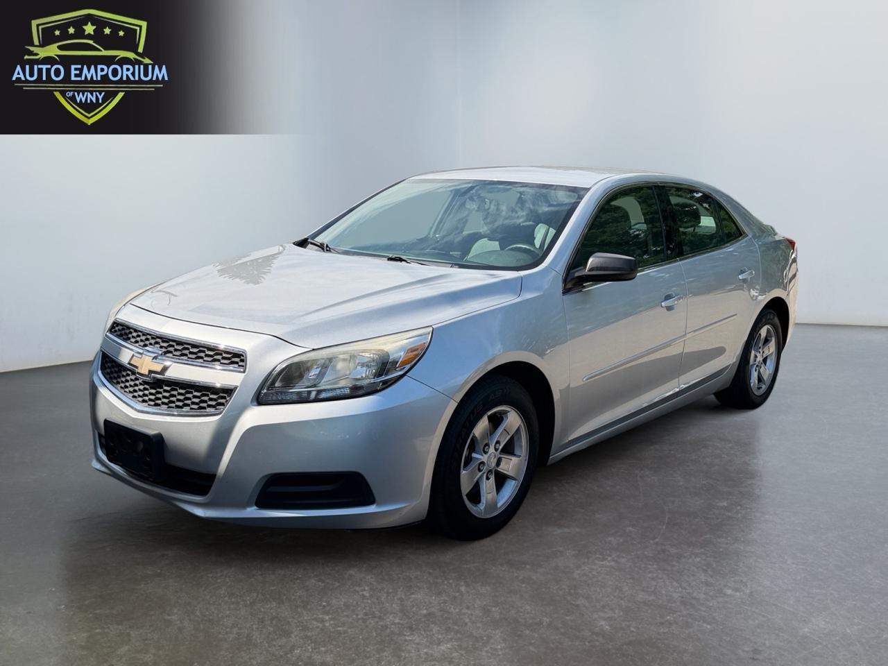 2013 Chevrolet Malibu LS