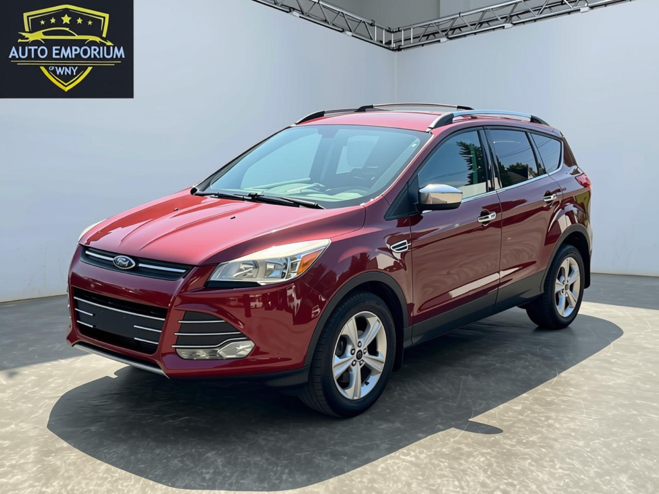 2015 Ford Escape SE 4WD
