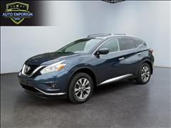 2016 Nissan Murano 