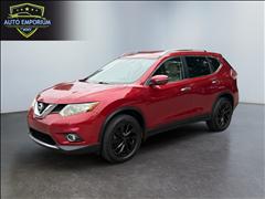 2014 Nissan Rogue 