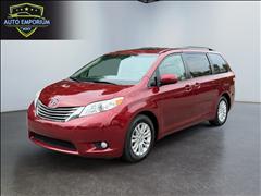 2014 Toyota Sienna 