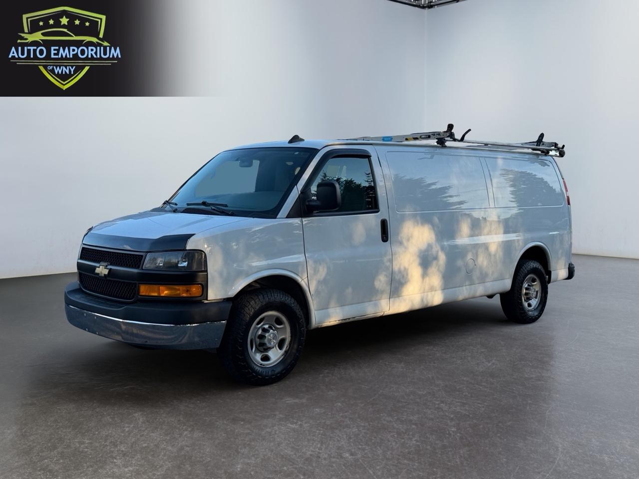 2019 Chevrolet Express 3500 Cargo Extended