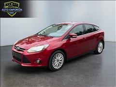 2013 Ford Focus 