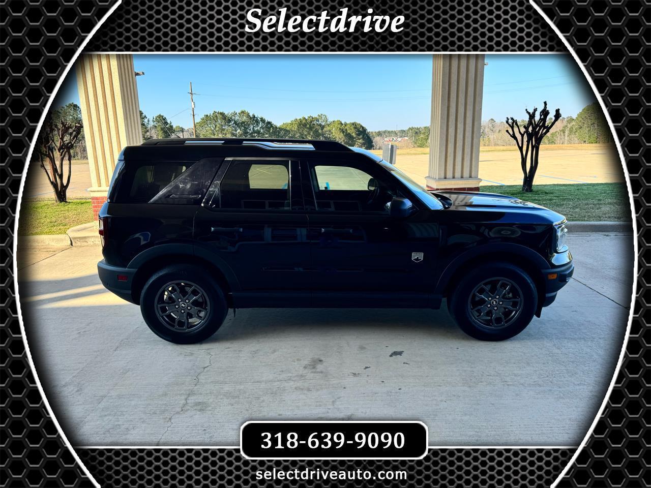 2023 Ford Bronco Sport Big Bend