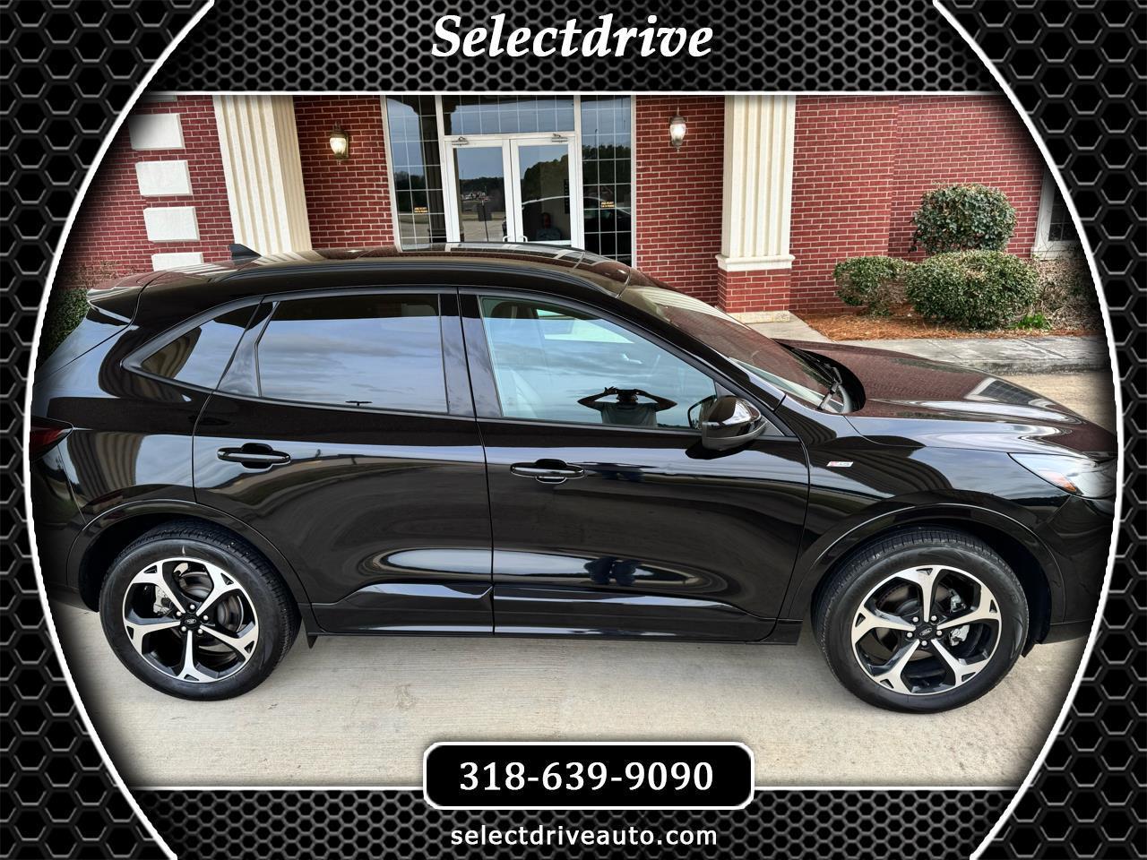 2024 Ford Escape ST-Line Select AWD