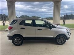 2021 Ford EcoSport 