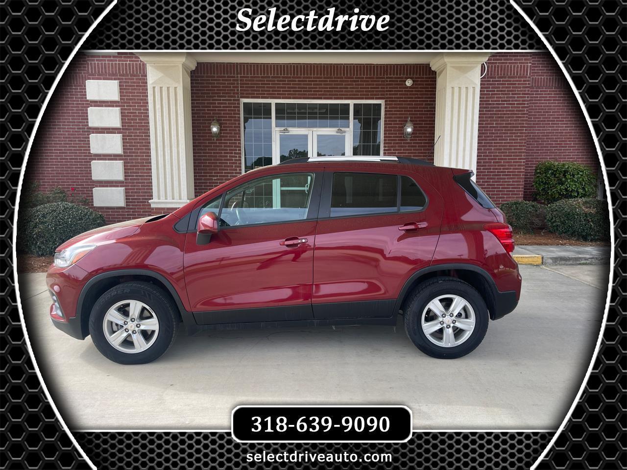 2022 Chevrolet Trax LT AWD