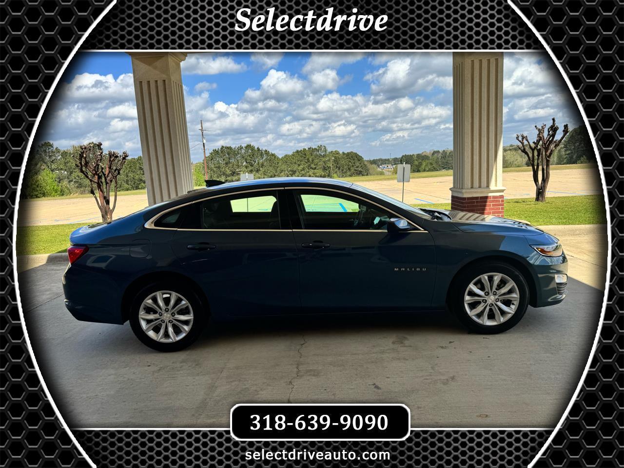 2024 Chevrolet Malibu 1LT