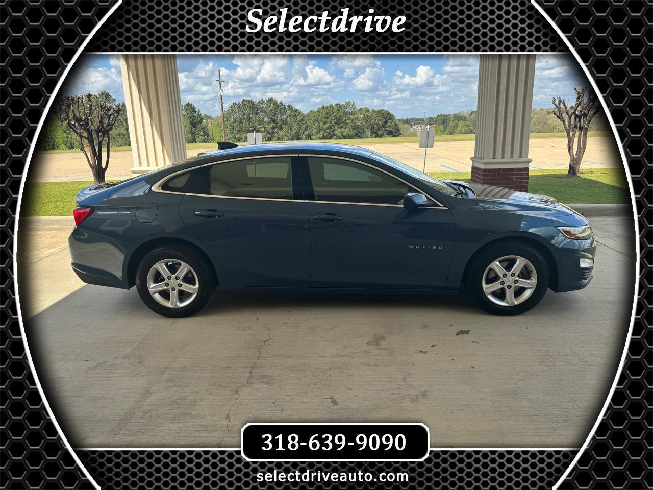 2024 Chevrolet Malibu 1LT