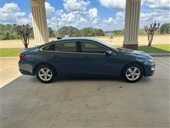 2024 Chevrolet Malibu 