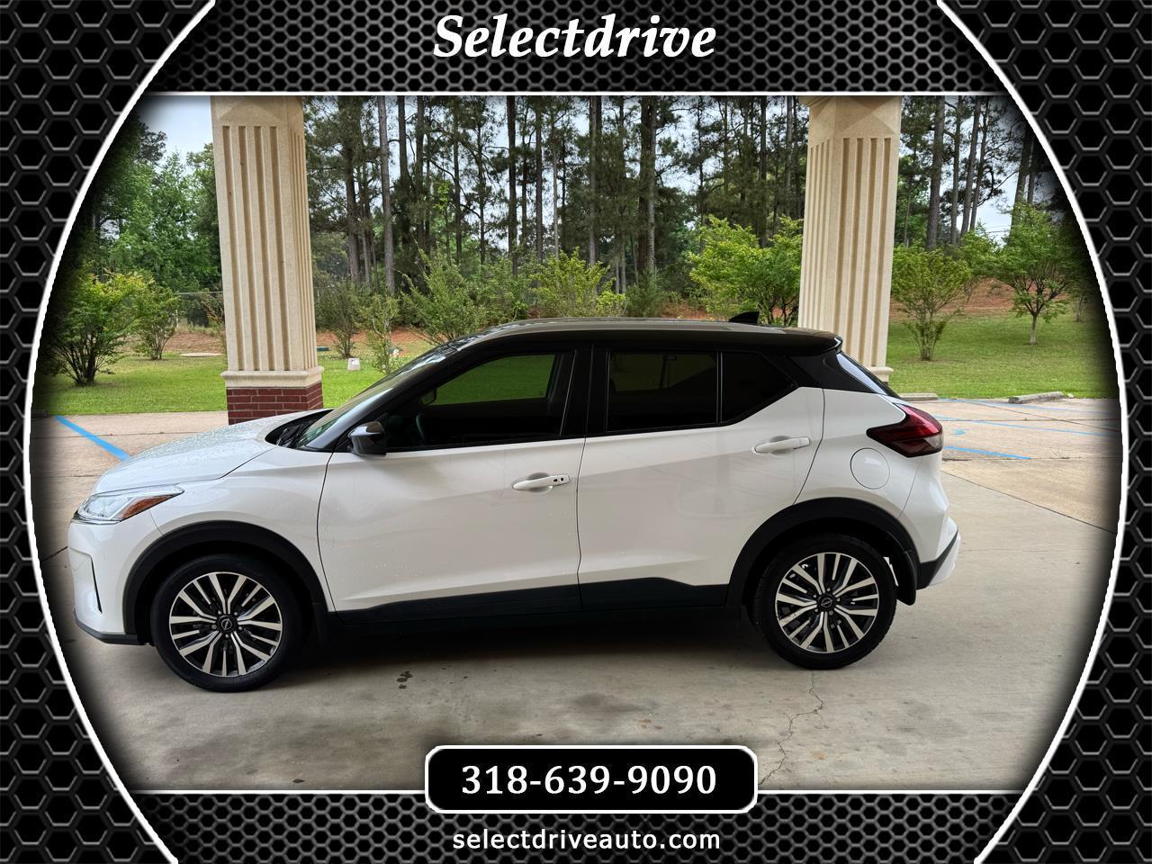 2023 Nissan Kicks SV
